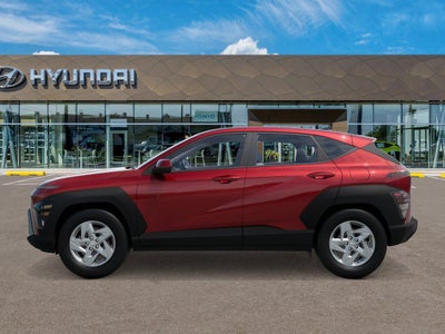 2027 Hyundai Kona SE FWD