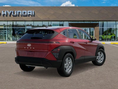 2027 Hyundai Kona SE FWD