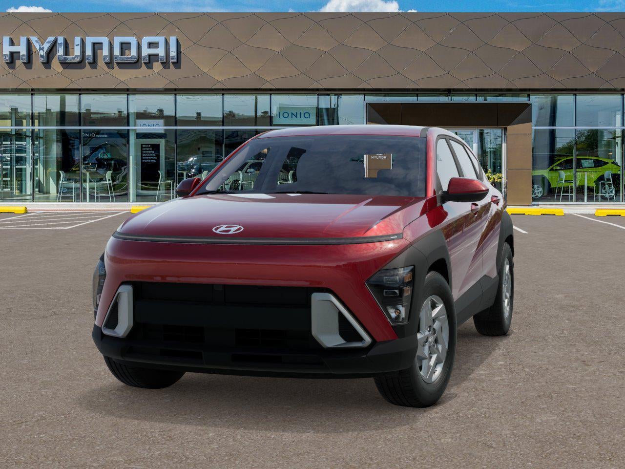 2027 Hyundai Kona SE FWD