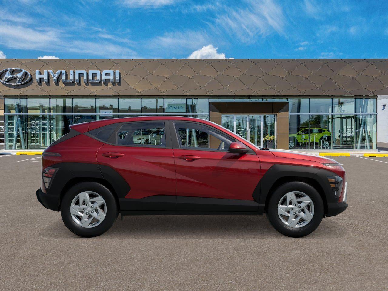 2027 Hyundai Kona SE FWD