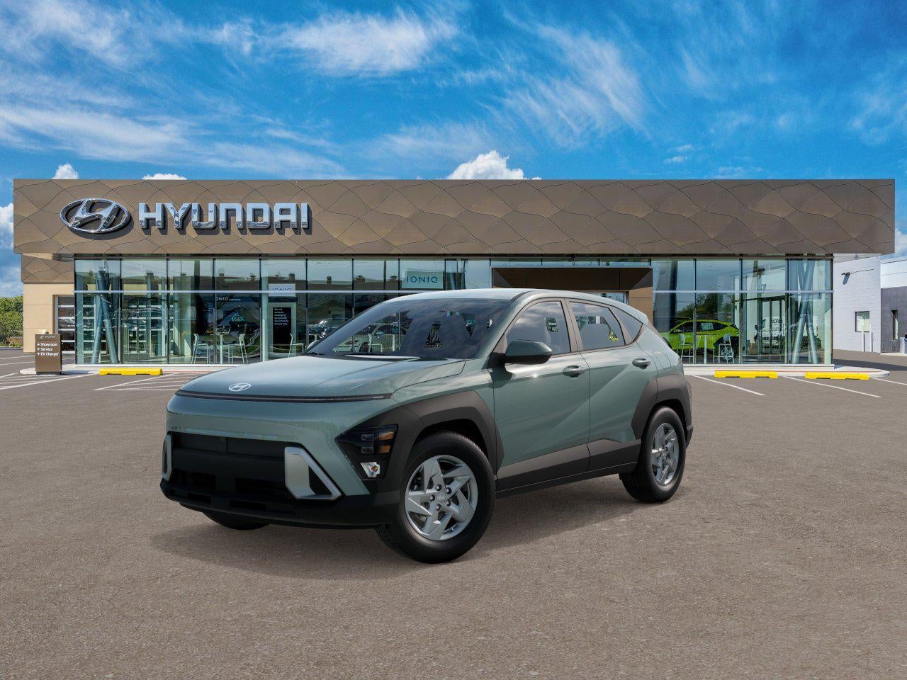2027 Hyundai Kona SE AWD