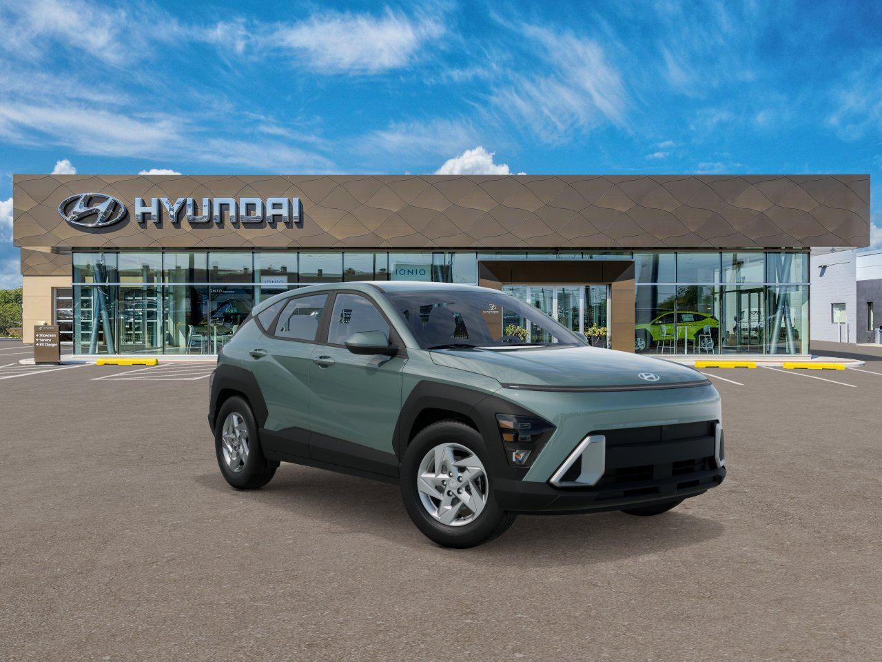 2027 Hyundai Kona SE AWD