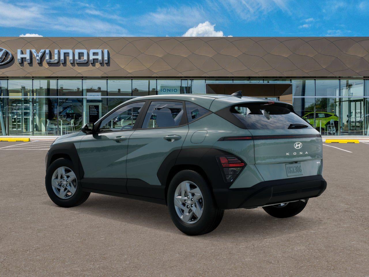 2027 Hyundai Kona SE AWD
