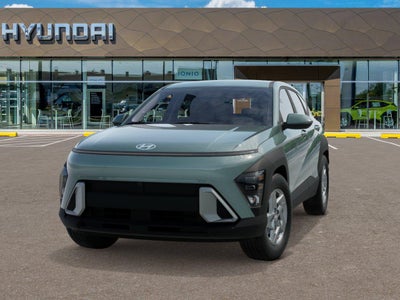 2027 Hyundai Kona SE AWD