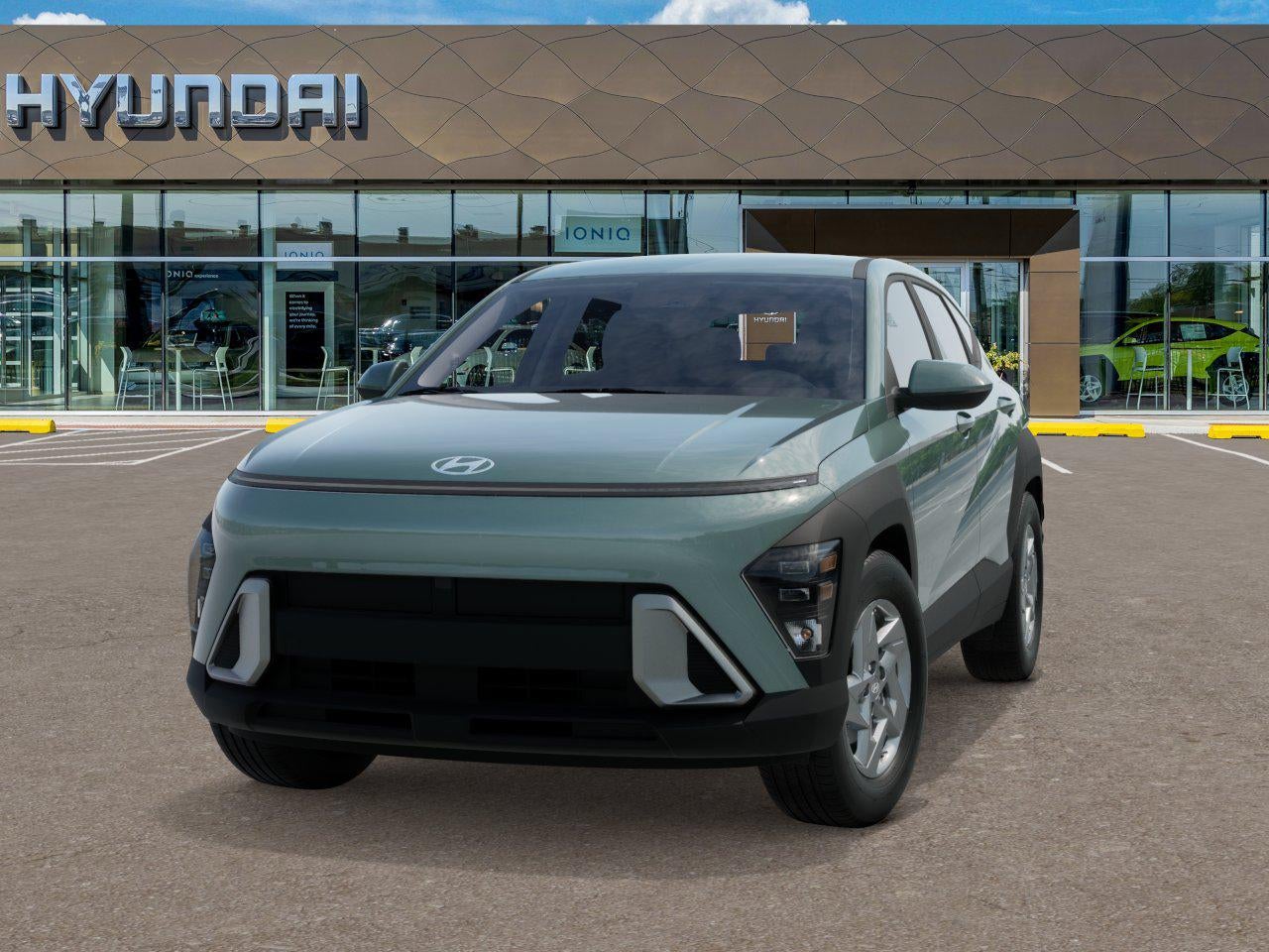 2027 Hyundai Kona SE AWD