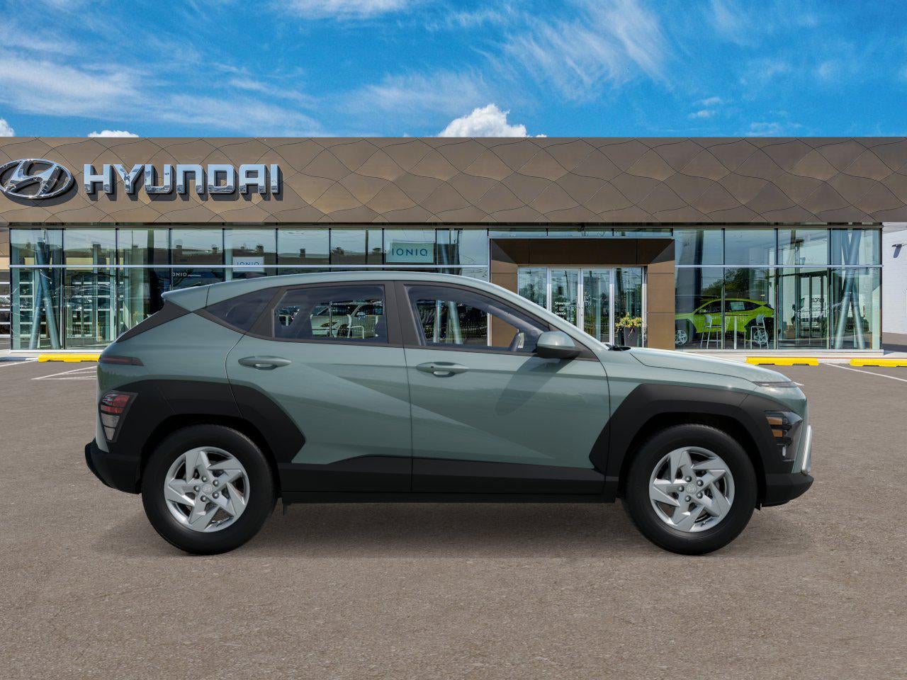 2027 Hyundai Kona SE AWD