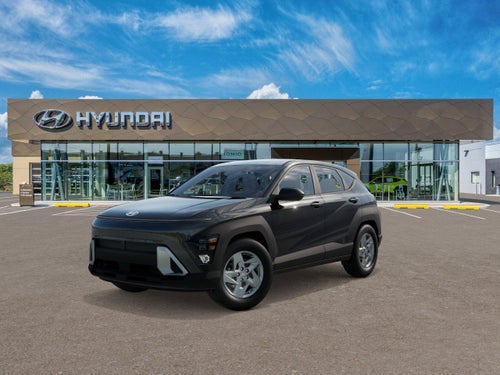 2027 Hyundai Kona SE AWD