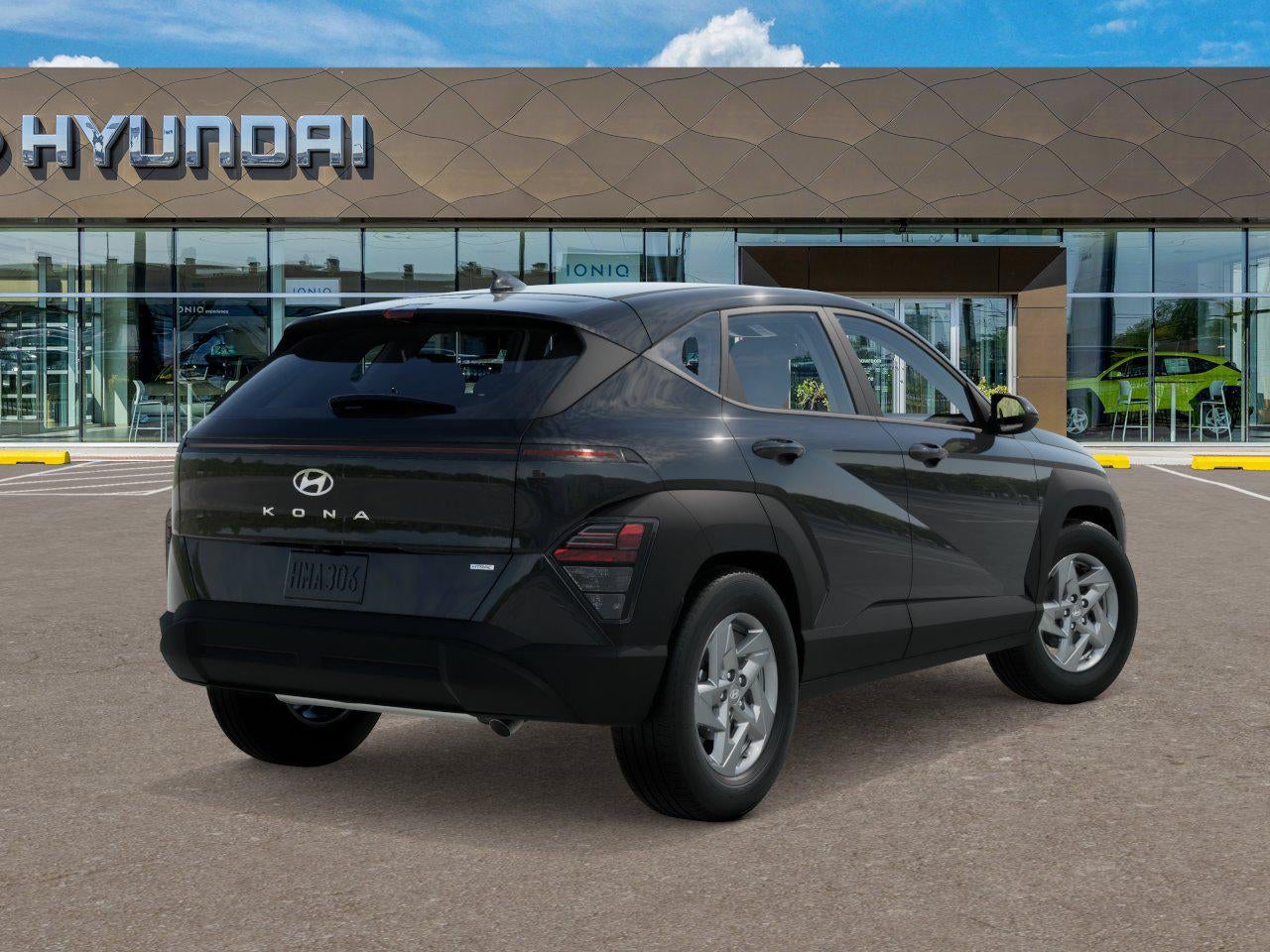 2027 Hyundai Kona SE AWD
