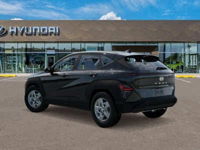 2027 Hyundai Kona SE AWD