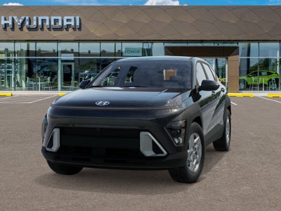 2027 Hyundai Kona SE AWD