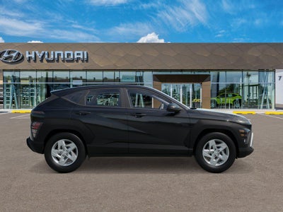 2027 Hyundai Kona SE AWD