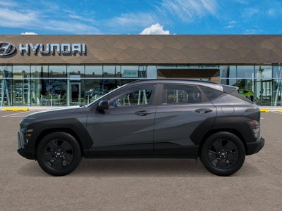 2027 Hyundai Kona SEL Sport AWD