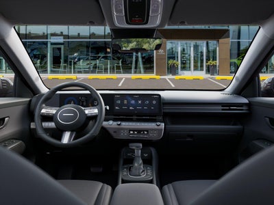 2027 Hyundai Kona SEL Sport AWD