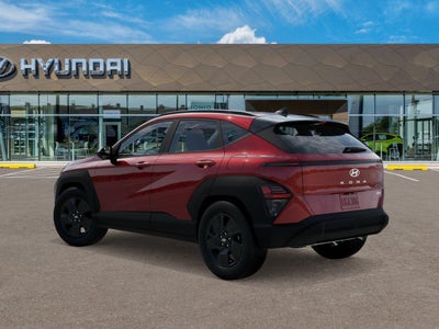 2027 Hyundai Kona SEL Sport AWD