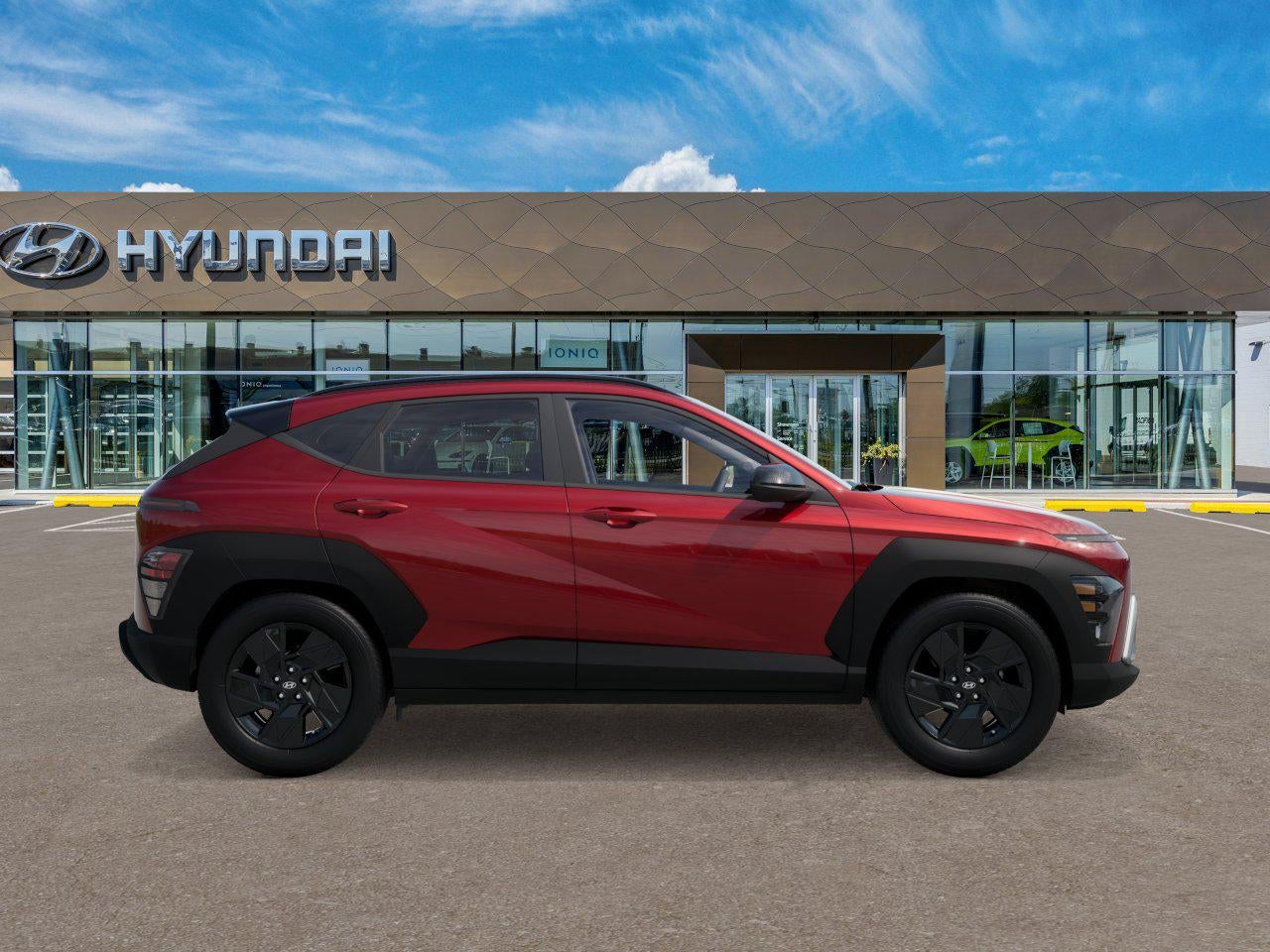 2027 Hyundai Kona SEL Sport AWD
