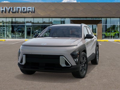 2027 Hyundai Kona SEL Sport AWD