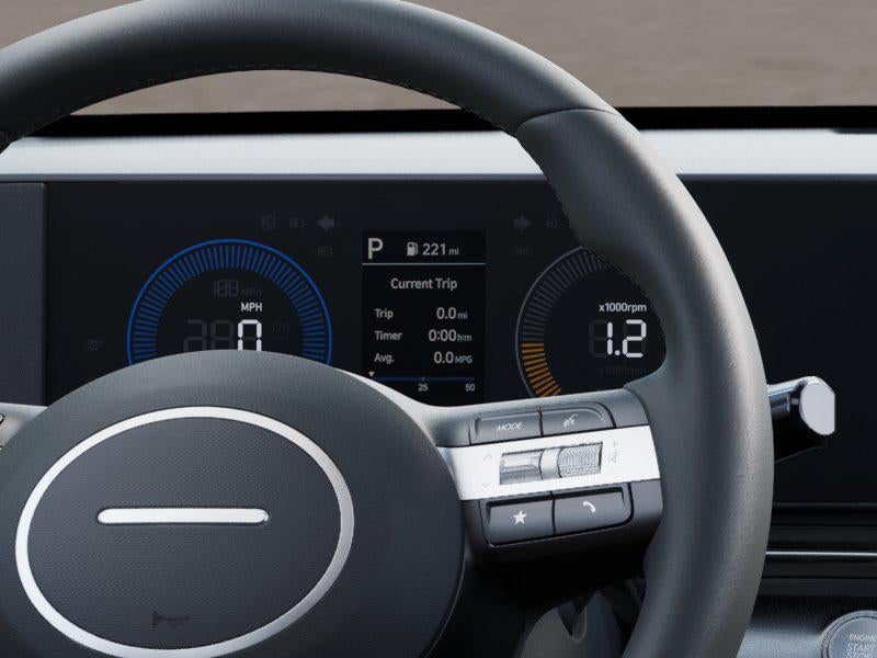 2027 Hyundai Kona SEL Sport AWD