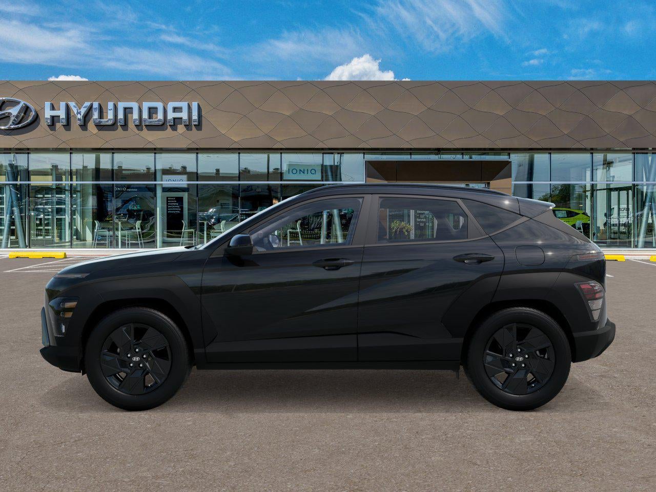 2027 Hyundai Kona SEL Sport AWD