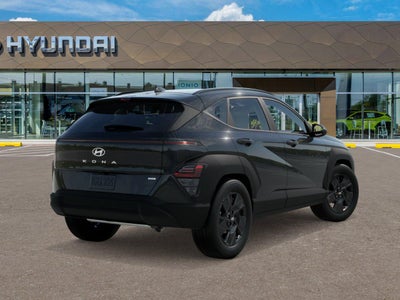 2027 Hyundai Kona SEL Sport AWD