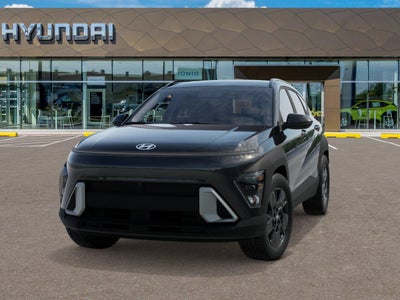 2027 Hyundai Kona SEL Sport AWD