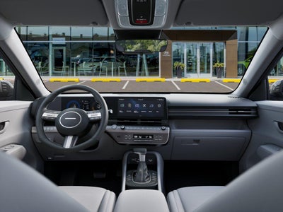 2027 Hyundai Kona SEL Sport AWD