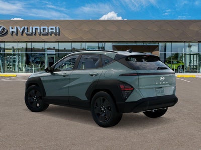 2027 Hyundai Kona SEL Sport AWD