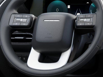 2027 Hyundai Palisade Hybrid SEL Premium