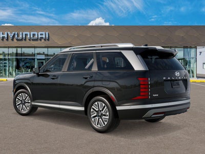 2027 Hyundai Palisade Hybrid SEL Premium