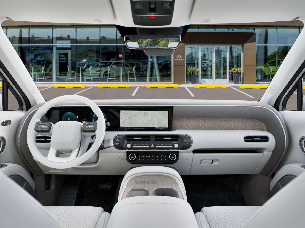 2027 Hyundai Palisade Hybrid SEL Premium 8P