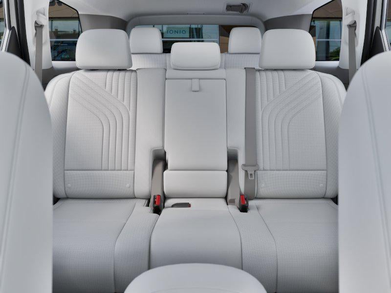 2027 Hyundai Palisade Hybrid SEL Premium 8P