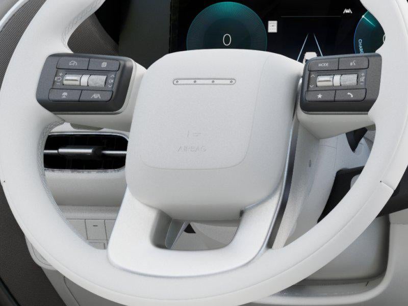 2027 Hyundai Palisade Hybrid SEL Premium 8P