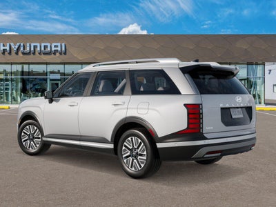 2027 Hyundai Palisade Hybrid SEL Premium 8P