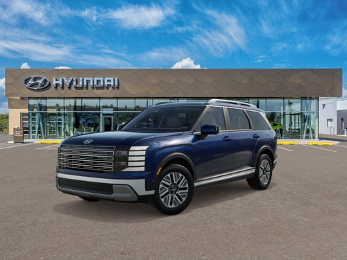 2027 Hyundai Palisade Hybrid SEL Premium