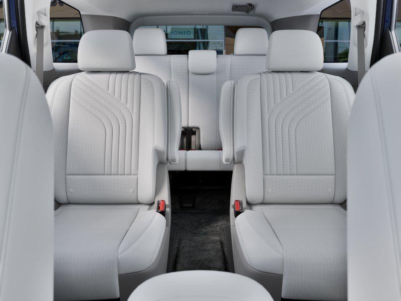 2027 Hyundai Palisade Hybrid SEL Premium