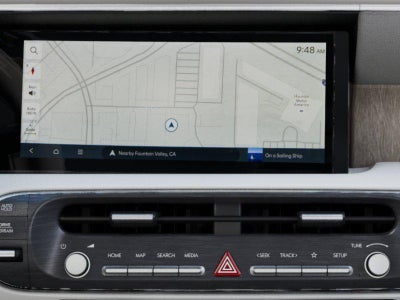 2027 Hyundai Palisade Hybrid SEL Premium
