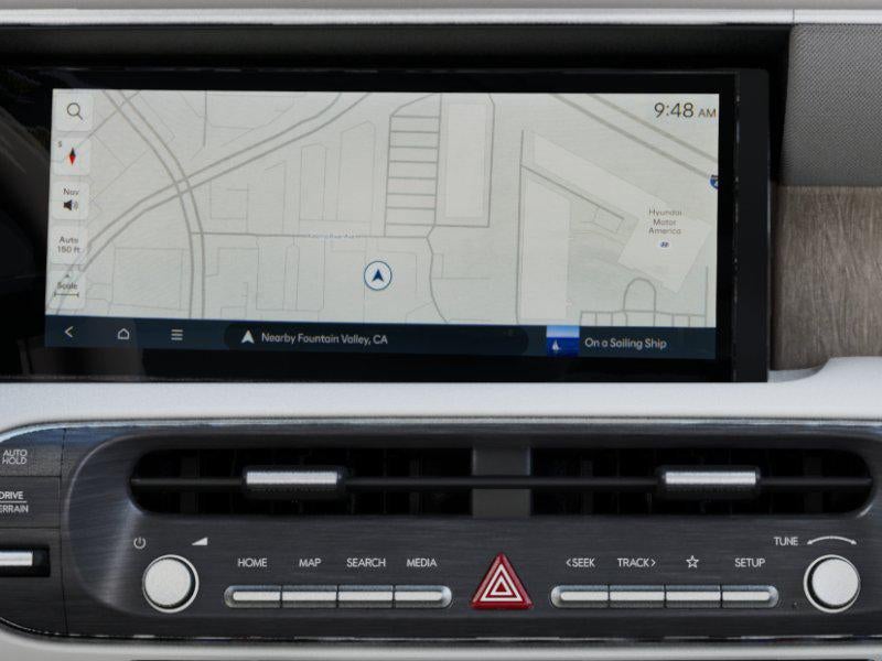 2027 Hyundai Palisade Hybrid SEL Premium