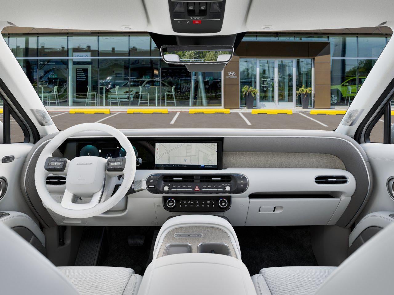 2027 Hyundai Palisade Hybrid Limited