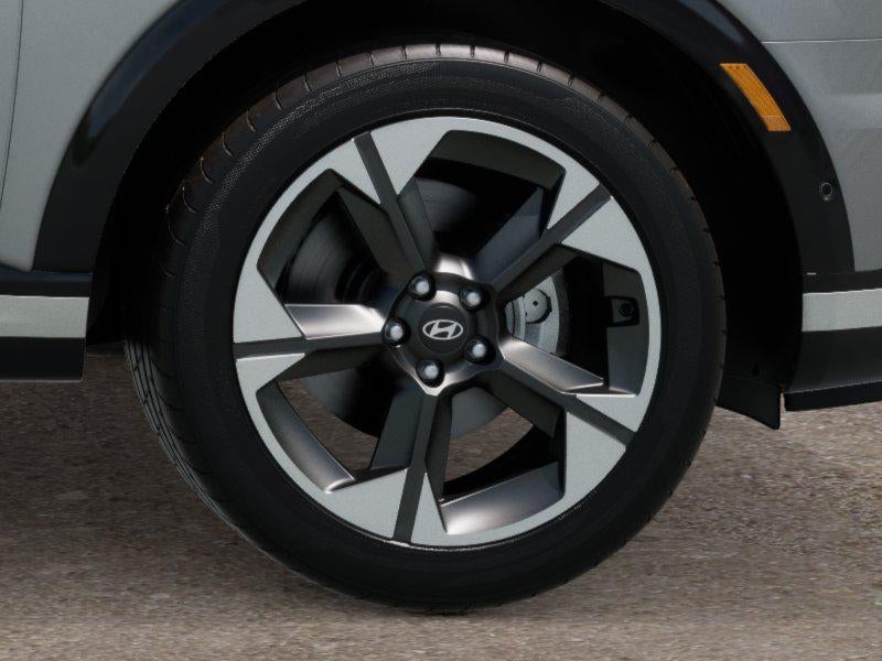 2027 Hyundai Palisade Hybrid Limited