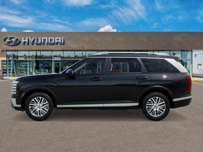 2027 Hyundai Palisade SEL AWD