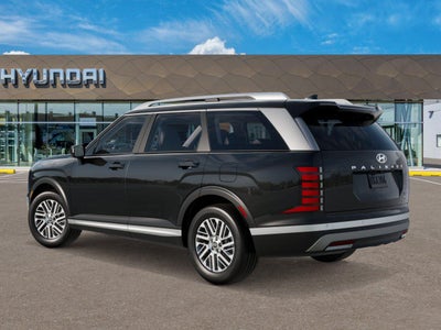 2027 Hyundai Palisade SEL AWD