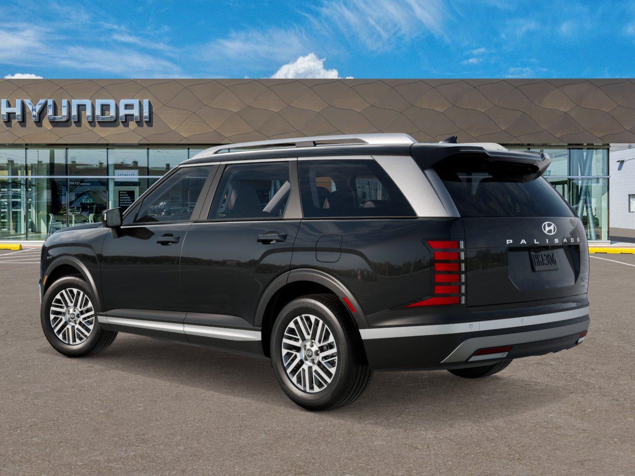 2027 Hyundai Palisade SEL AWD