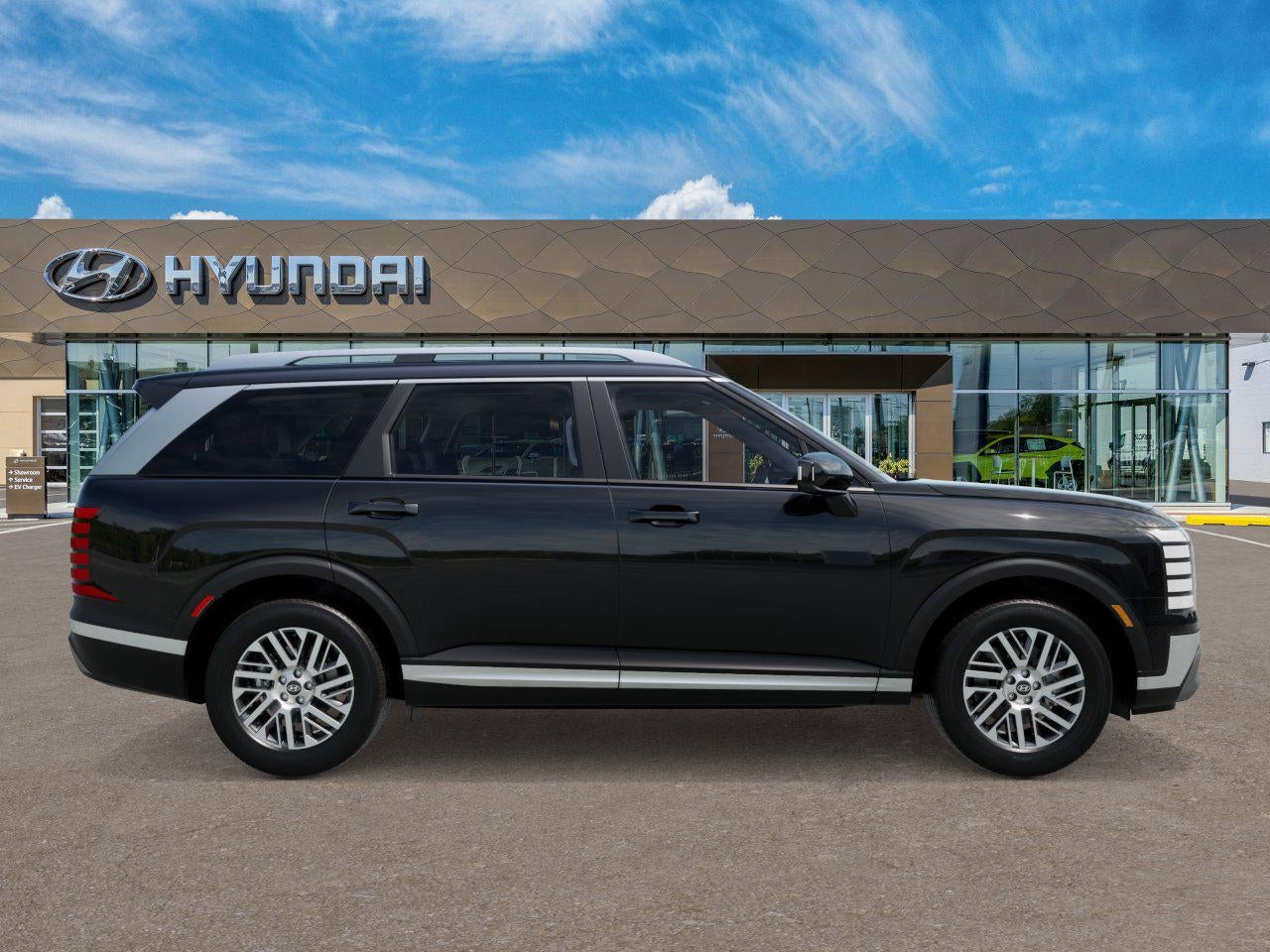 2027 Hyundai Palisade SEL AWD