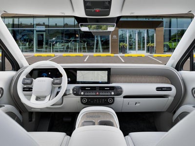 2027 Hyundai Palisade SEL AWD