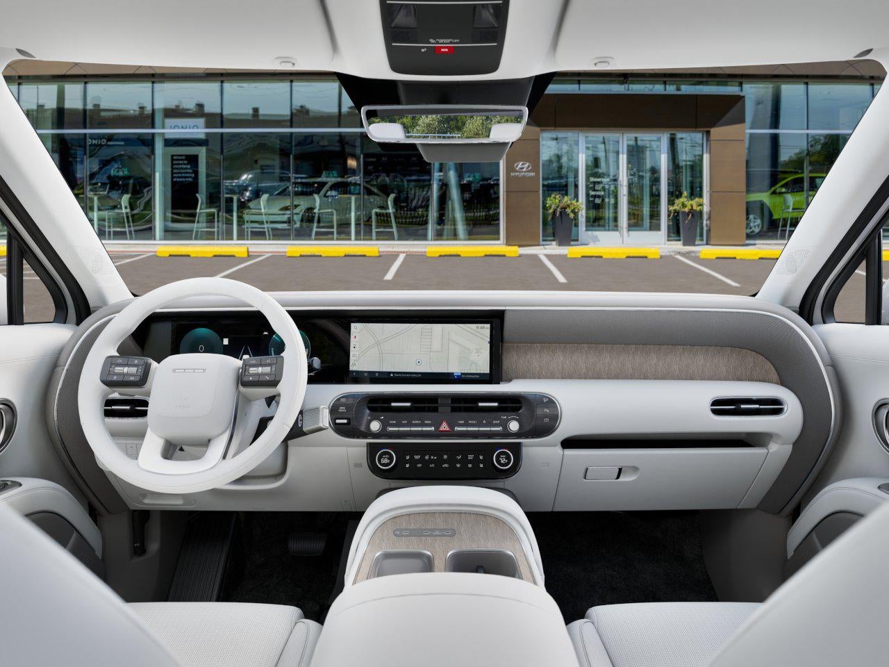 2027 Hyundai Palisade Hybrid SEL 7P