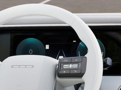 2027 Hyundai Palisade Hybrid SEL 7P