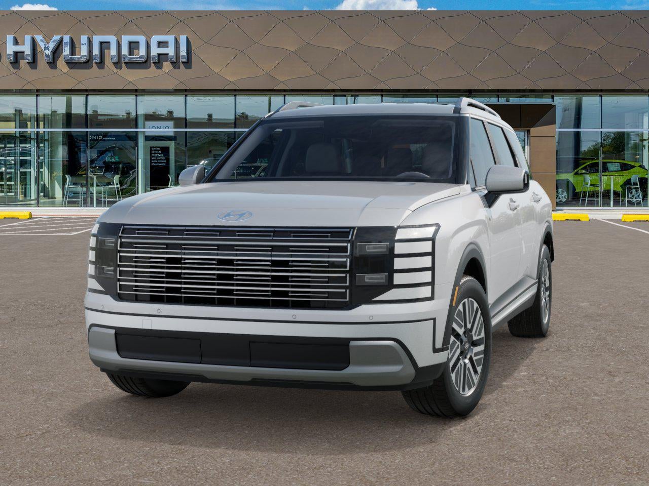 2027 Hyundai Palisade Hybrid SEL 7P