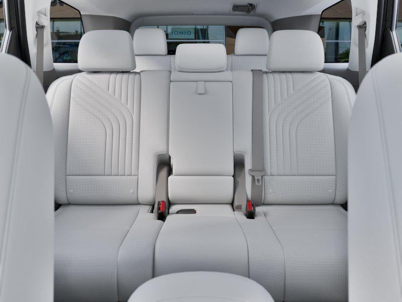 2026 Hyundai Palisade Hybrid SEL 8P