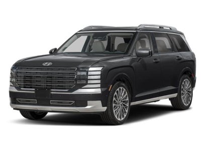 2027 Hyundai Palisade Calligraphy AWD