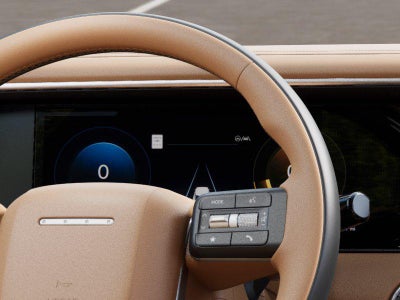 2027 Hyundai Palisade Calligraphy AWD