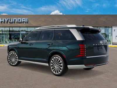 2027 Hyundai Palisade Calligraphy AWD